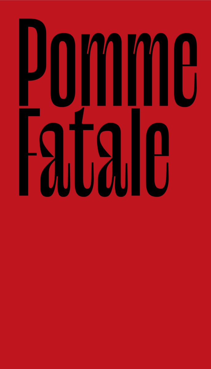 폼므 파탈 Pomme Fatale