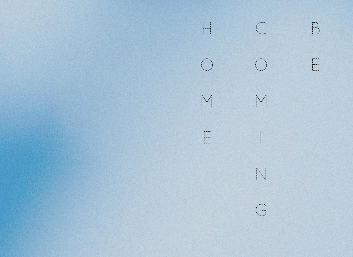 비커밍홈 Be Coming Home